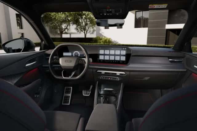 Audi Q3 (2026) thumbnail 5