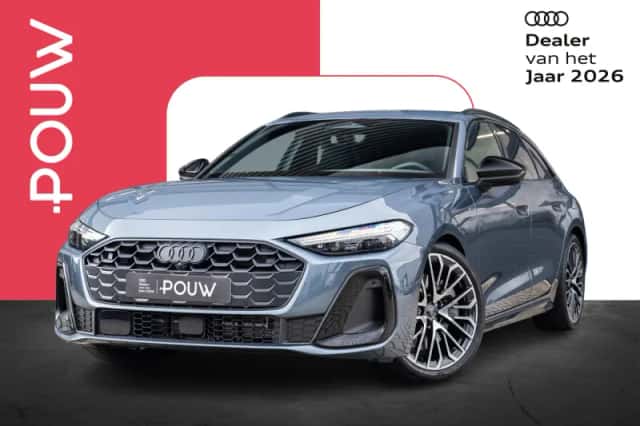 Audi A5 (2026) thumbnail 1