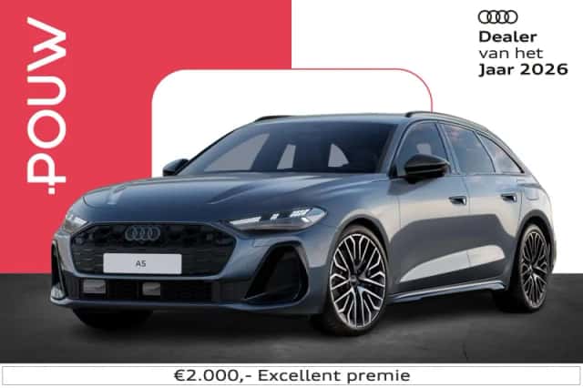 Audi A5 (2026) thumbnail 1