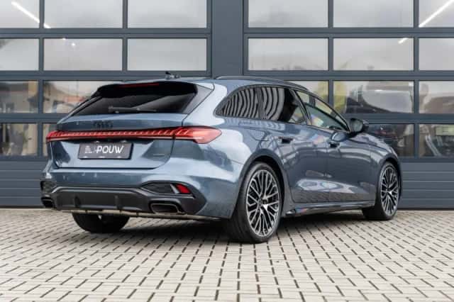 Audi A5 (2026) thumbnail 2