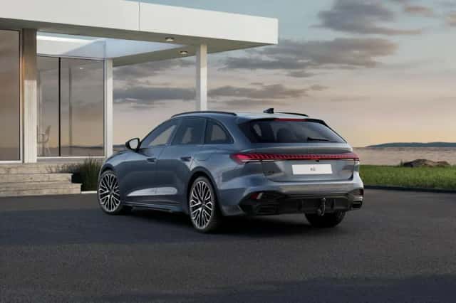 Audi A5 (2026) thumbnail 2