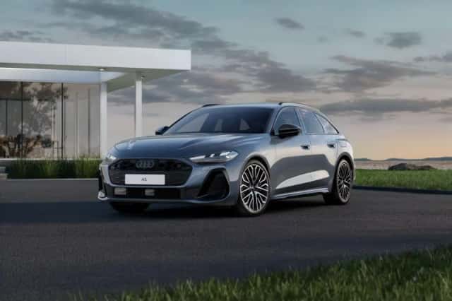 Audi A5 (2026) thumbnail 12