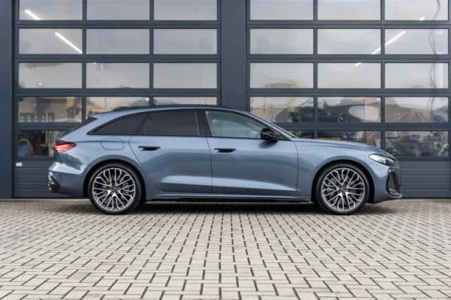 Audi A5 (2026) thumbnail 3