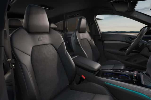 Audi A5 (2026) thumbnail 4