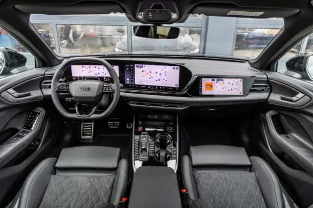 Audi A5 (2026) thumbnail 5