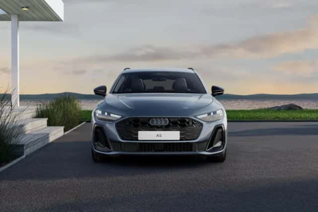 Audi A5 (2026) thumbnail 8