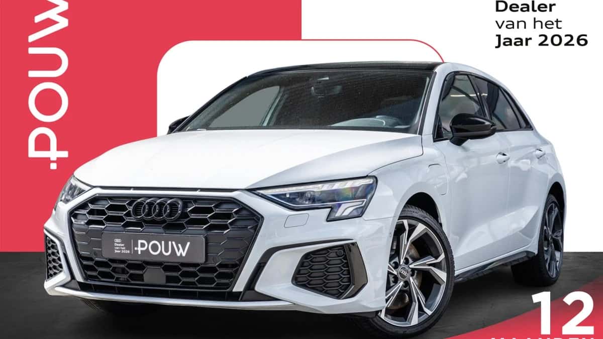 Audi A3 (2022) — foto 1