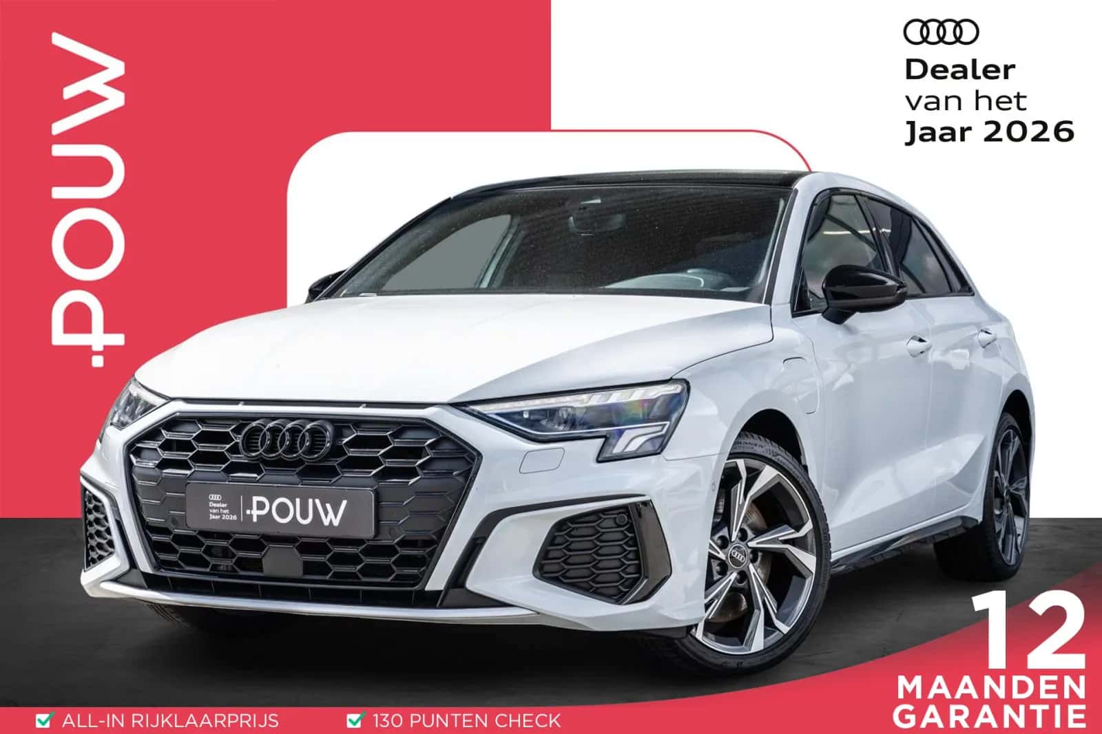 Audi A3 (2022) — foto 1