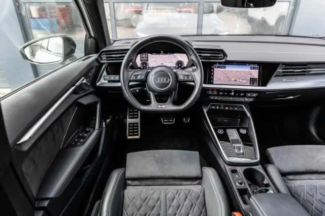 Audi A3 (2022) thumbnail 23