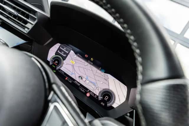 Audi A3 (2022) thumbnail 24