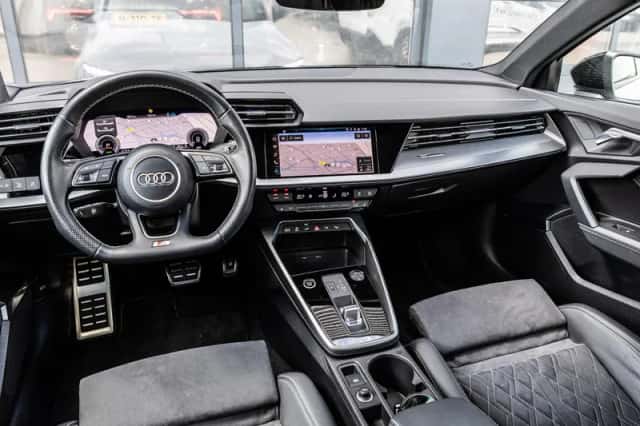 Audi A3 (2022) thumbnail 33