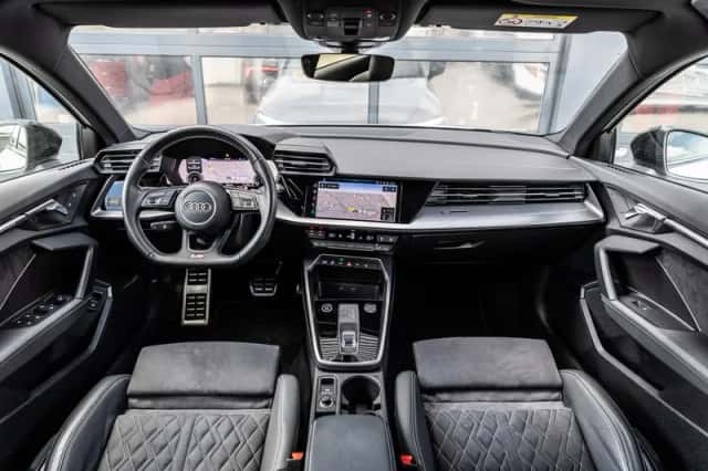 Audi A3 (2022) thumbnail 5
