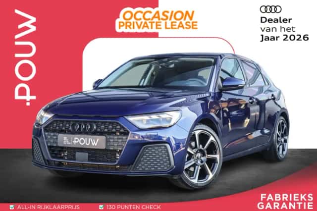 Audi A1 (2025) thumbnail 1