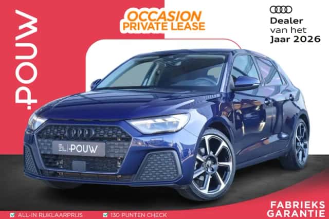 Audi A1 (2025) thumbnail 1