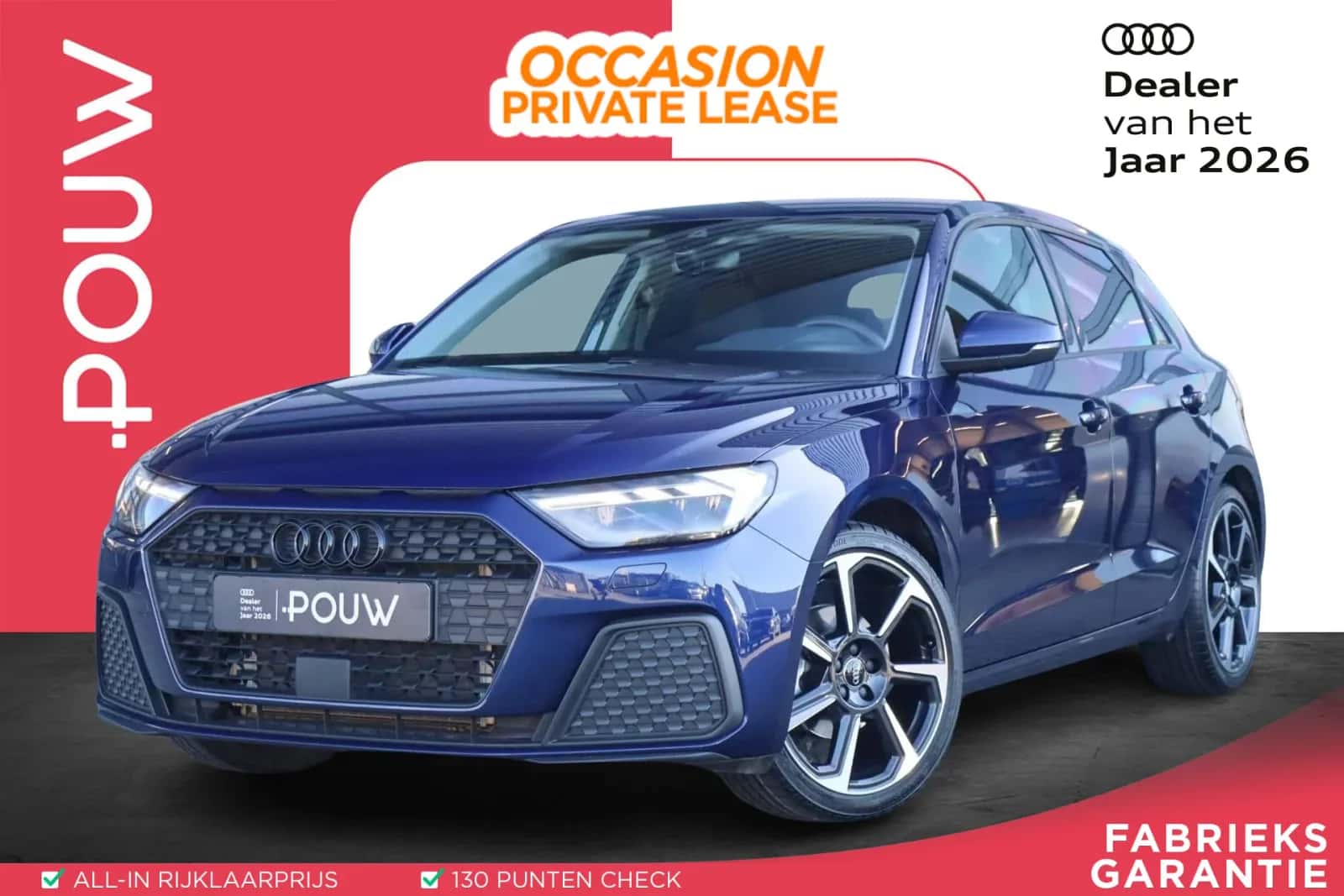 Audi A1 (2025) — foto 1