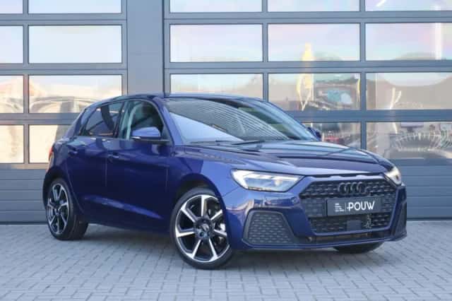Audi A1 (2025) thumbnail 11