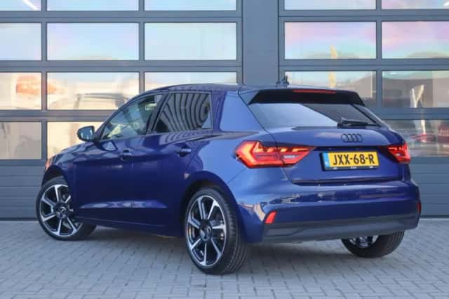 Audi A1 (2025) thumbnail 14