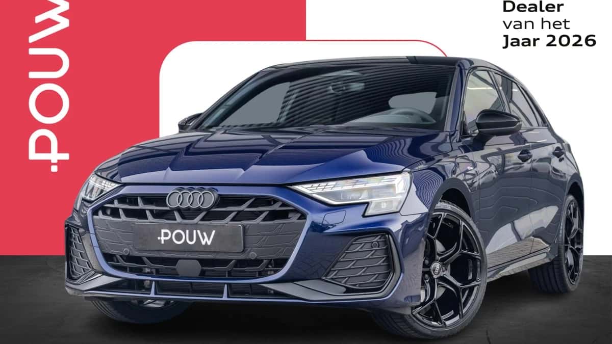 Audi A3 (2026) — foto 1