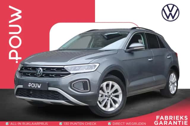 Volkswagen T-Roc (2024) thumbnail 1