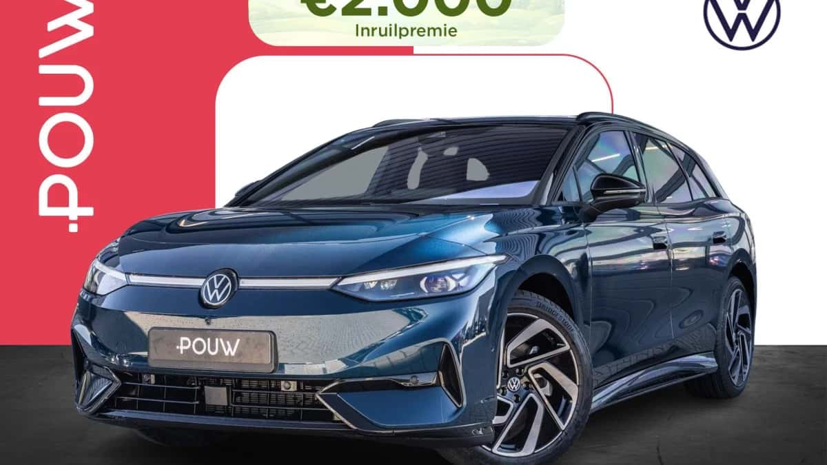 Volkswagen ID.7 (2026) — foto 1