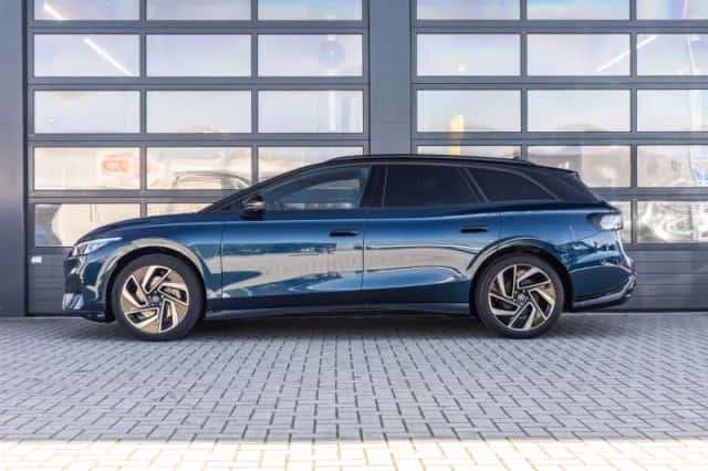 Volkswagen ID.7 (2026) thumbnail 12