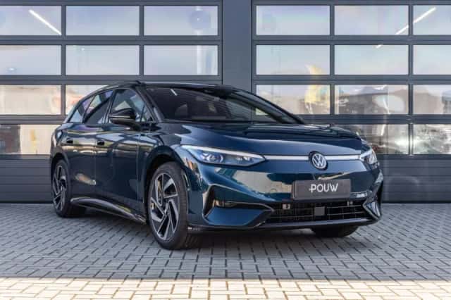 Volkswagen ID.7 (2026) thumbnail 9