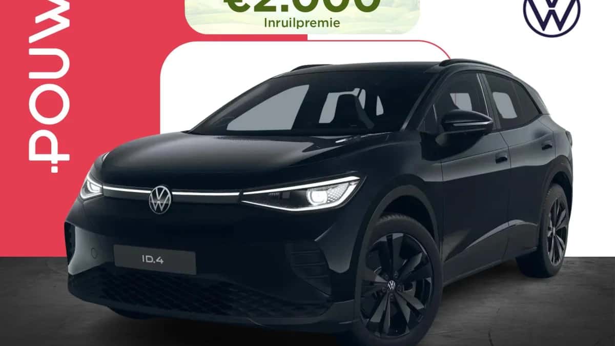 Volkswagen ID.4 (2026) — foto 1