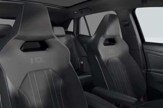 Volkswagen ID.4 (2026) thumbnail 4