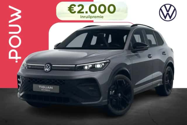 Volkswagen Tiguan (2026) thumbnail 1