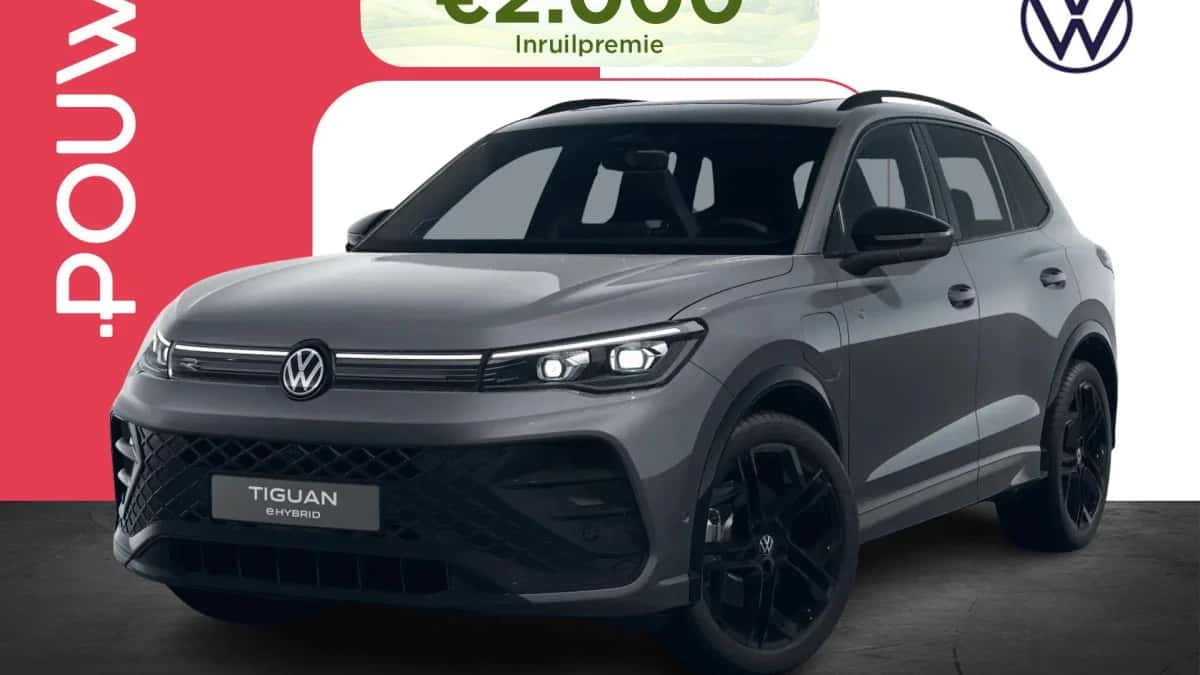 Volkswagen Tiguan (2026) — foto 1