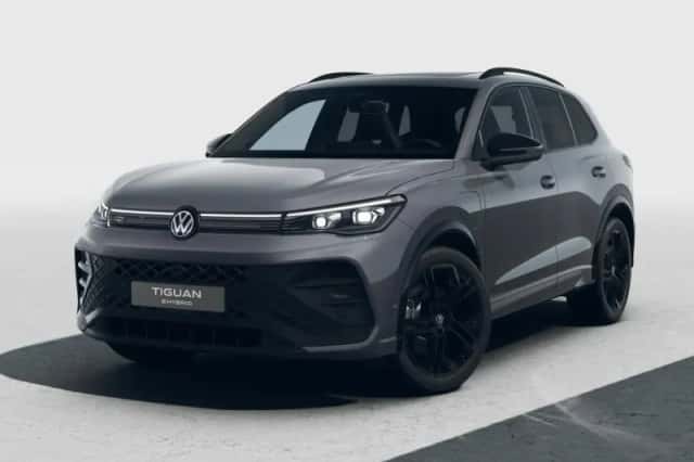 Volkswagen Tiguan (2026) thumbnail 15