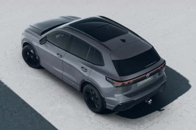 Volkswagen Tiguan (2026) thumbnail 10