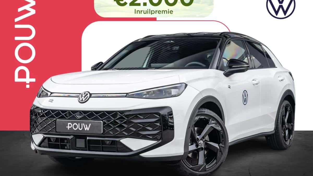 Volkswagen T-Roc (2026) — foto 1