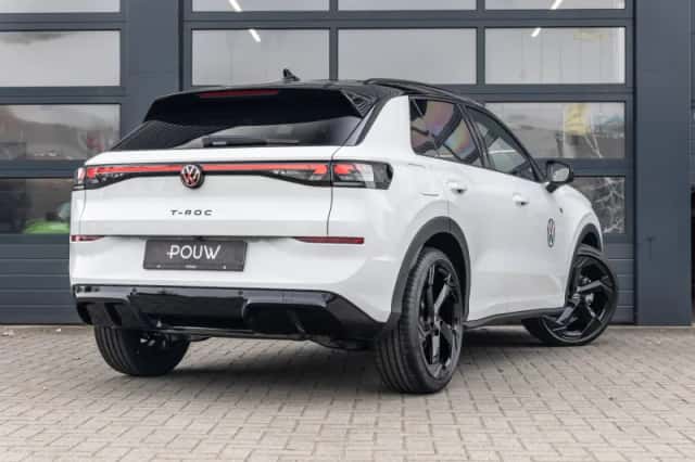 Volkswagen T-Roc (2026) thumbnail 2