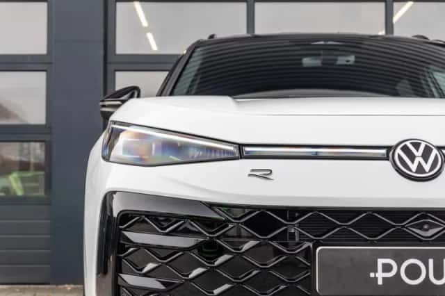 Volkswagen T-Roc (2026) thumbnail 9