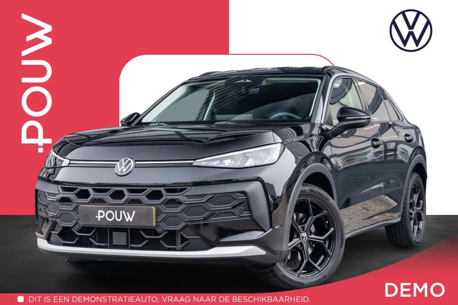 Volkswagen T-Roc (2025) — foto 1