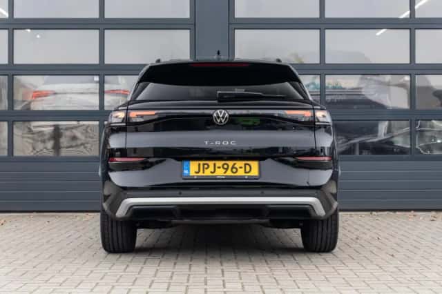 Volkswagen T-Roc (2025) thumbnail 9