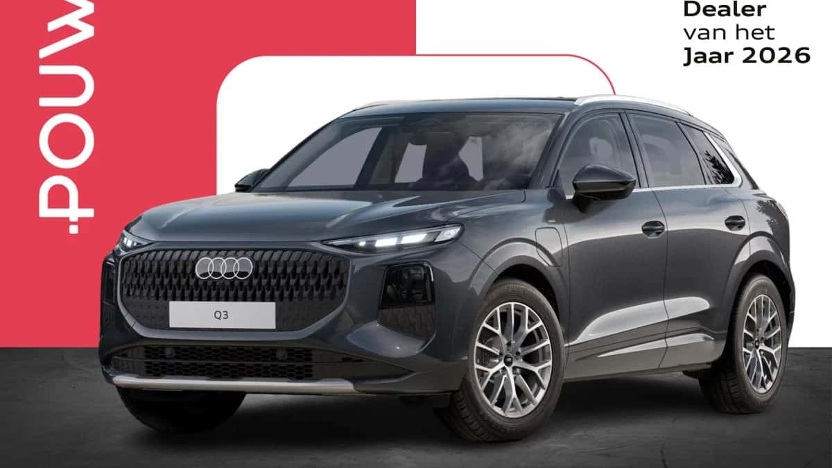 Audi Q3 (2026) — foto 1