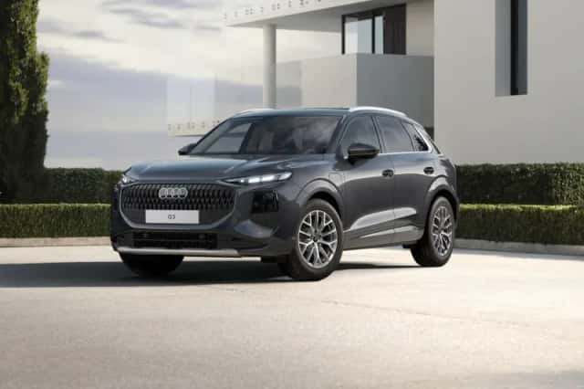 Audi Q3 (2026) thumbnail 13