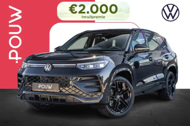 Volkswagen Tayron (2026) thumbnail 1