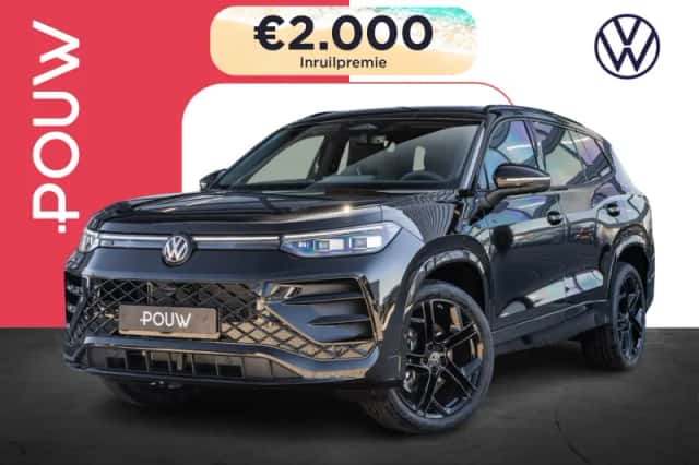 Volkswagen Tayron (2026) thumbnail 1