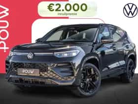 Volkswagen Tayron (2026) thumbnail 1