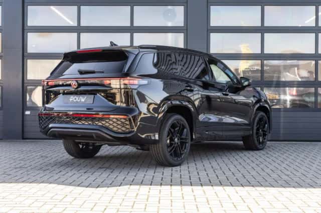 Volkswagen Tayron (2026) thumbnail 2