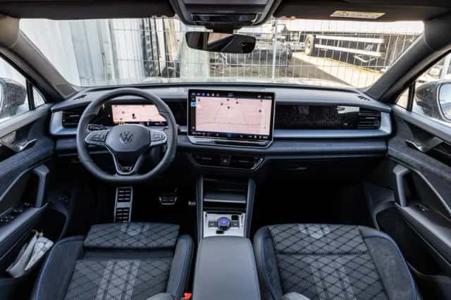 Volkswagen Tayron (2026) thumbnail 5