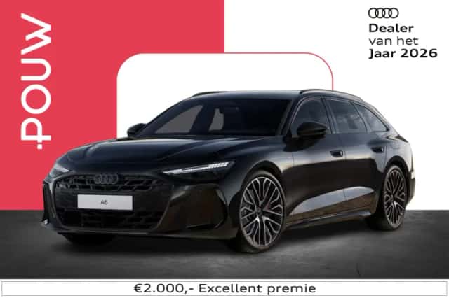 Audi A6 (2026) thumbnail 1