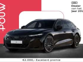 Audi A6 (2026)