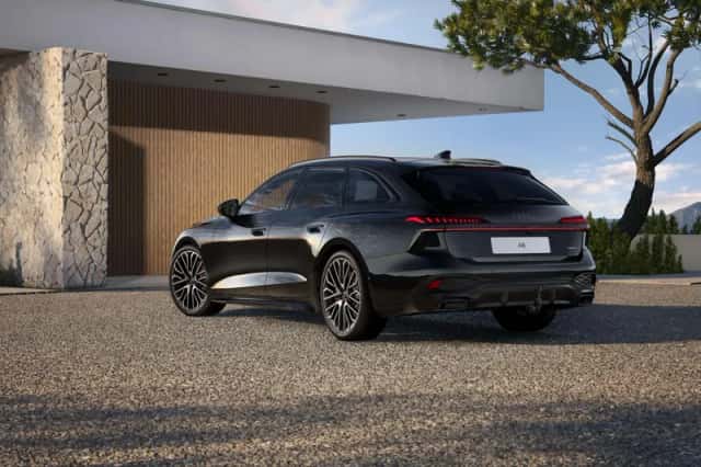 Audi A6 (2026) thumbnail 2
