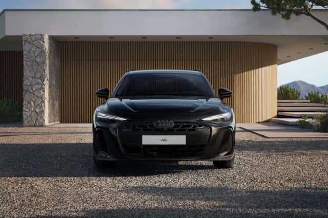 Audi A6 (2026) thumbnail 12
