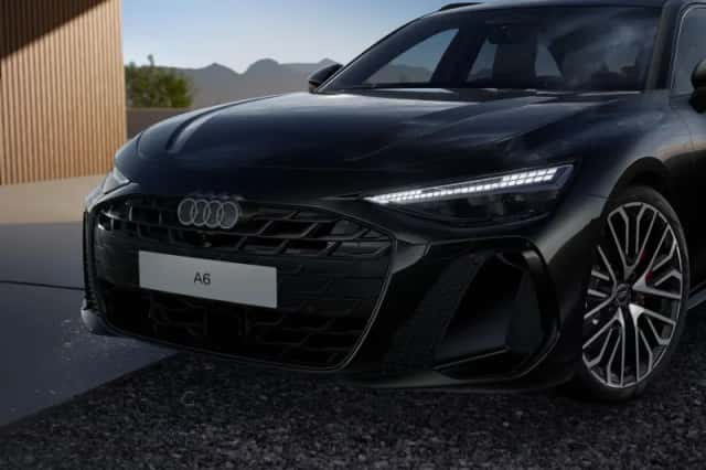 Audi A6 (2026) thumbnail 13