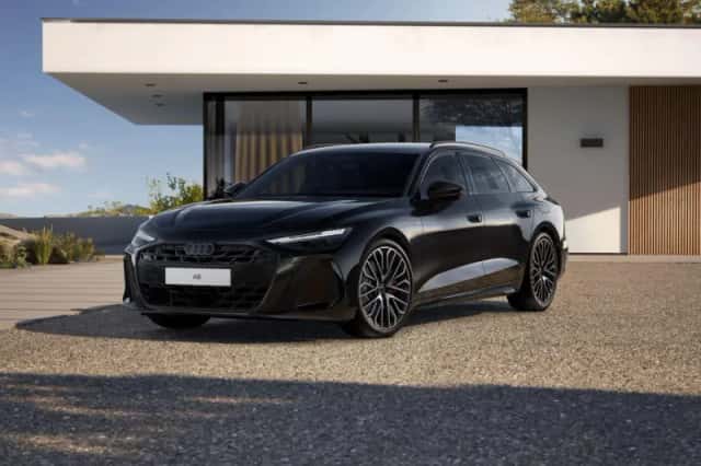 Audi A6 (2026) thumbnail 14